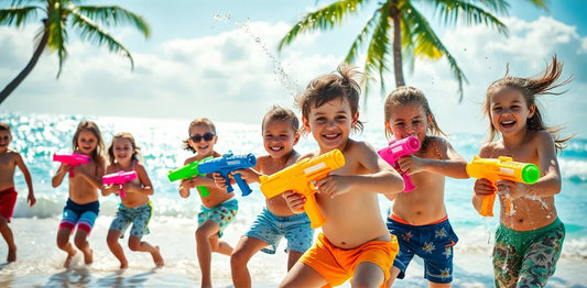 Parents, This Water Blaster Might Be the Best $30 You'll Ever Spend